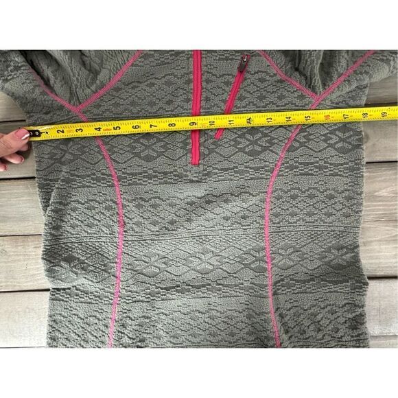 KLIM Equinox Women's Performance Gray Pullover Size Small - Picture 10 of 11